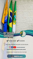 16ª Sessão Ordinária