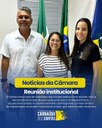 🏛️📚 Reunião institucional