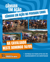 📣🐎 Câmara em Ação na Cavalgada do Povoado Ermo! 📣🐎 Câmara em Ação na Cavalgada do Povoado Ermo!