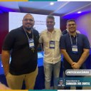 🤝 Segundo dia de Congresso com grandes encontros! 🤝 Segundo dia de Congresso com grandes encontros!