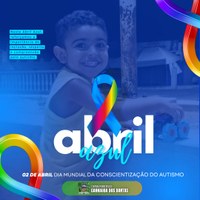 2 de Abril – Dia Mundial da Conscientização do Autismo 💙♾