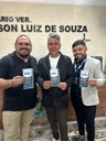 ✨ Hoje vivenciamos um marco na história da nossa Casa Legislativa! ✨ Hoje vivenciamos um marco na história da nossa Casa Legislativa!