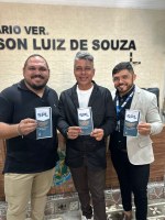 ✨ Hoje vivenciamos um marco na história da nossa Casa Legislativa!