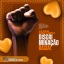 3 de Julho – Dia Nacional de Combate à Discriminação Racial. 3 de Julho – Dia Nacional de Combate à Discriminação Racial.