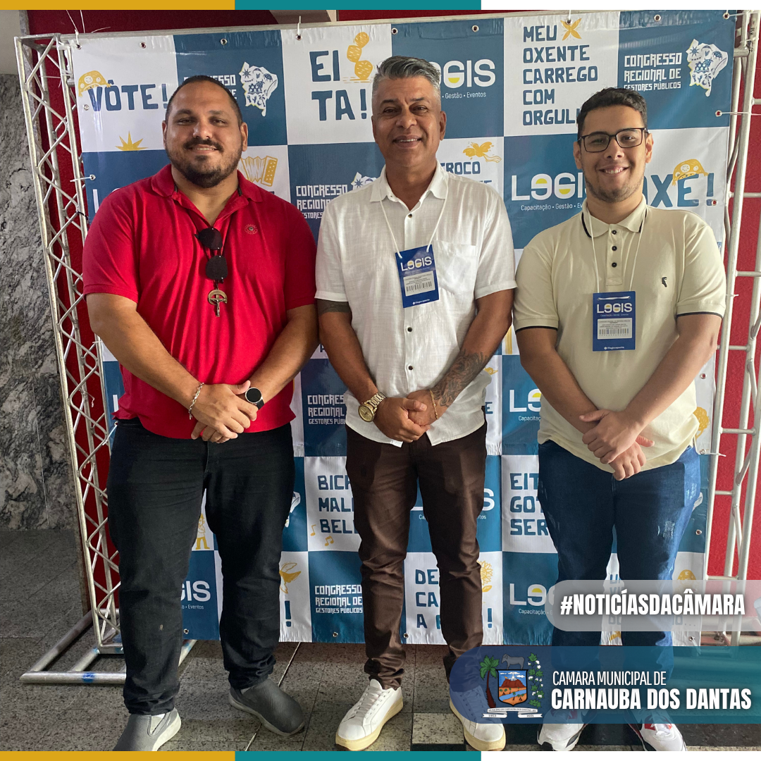 6º Congresso Regional de Gestores Públicos