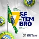 7 DE SETEMBRO 7 DE SETEMBRO
