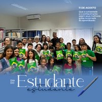 Dia do Estudante