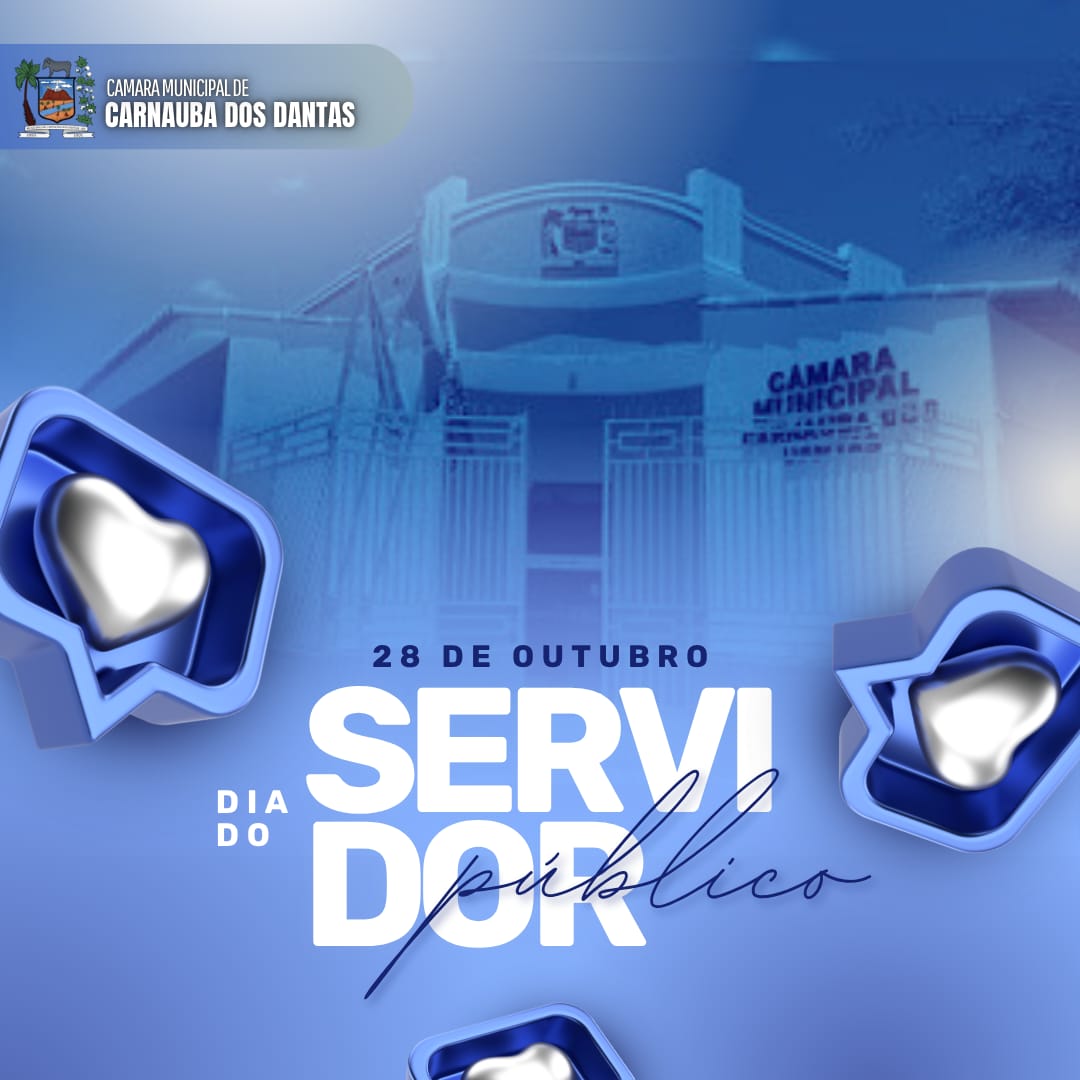 Dia do Servidor Público