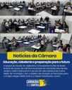 Educação, cidadania e preparação para o futuro