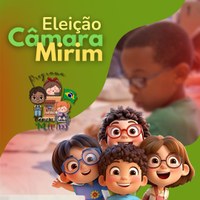 Eleição do Câmara Mirim