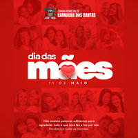 Feliz Dia das Mães