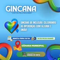 Gincana da Inclusão