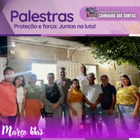 Março Lilás