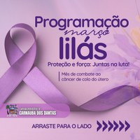 Março Lilás