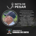 Nota de pesar Nota de pesar
