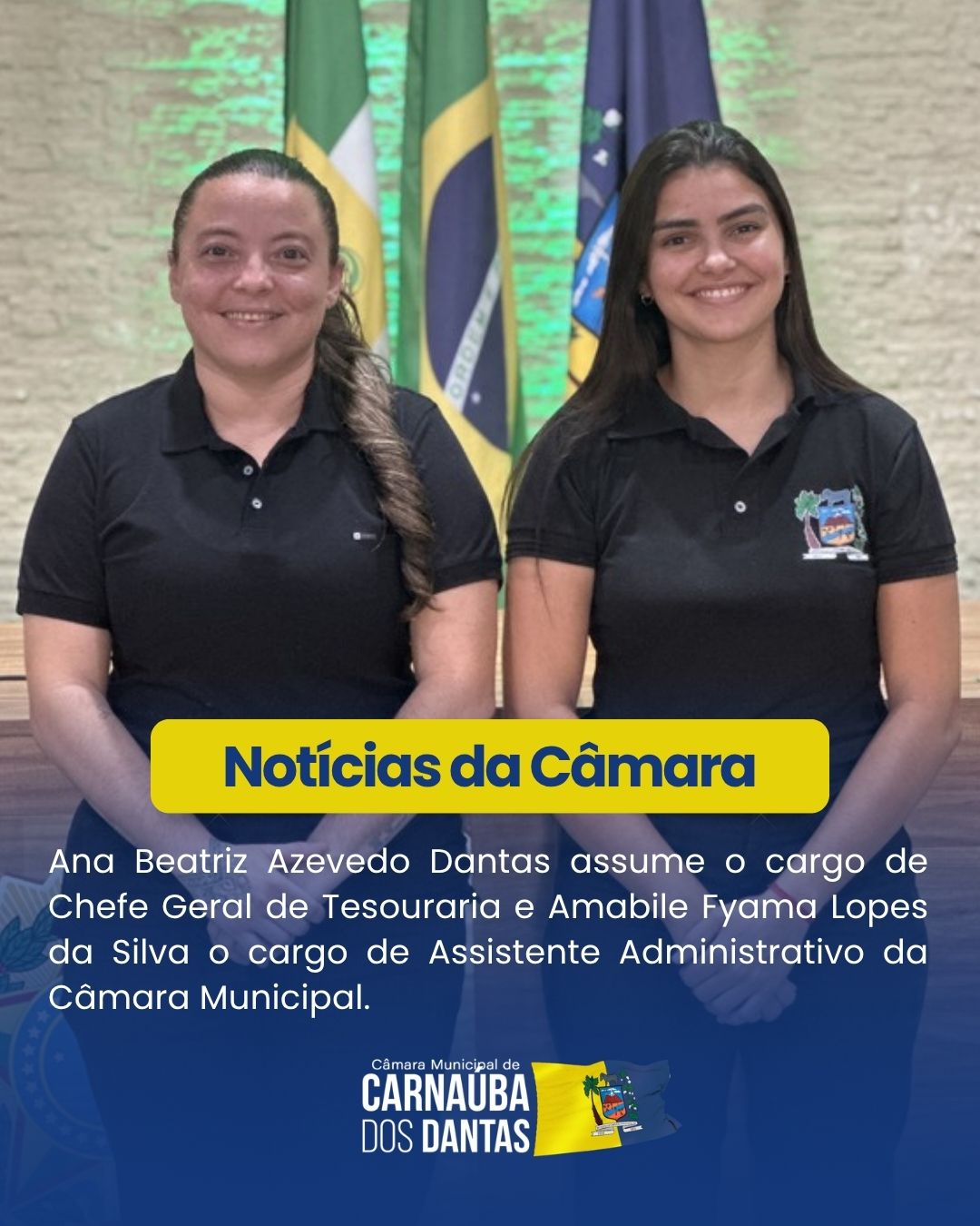 Noticia da Câmara