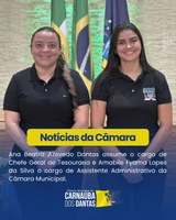 Noticia da Câmara