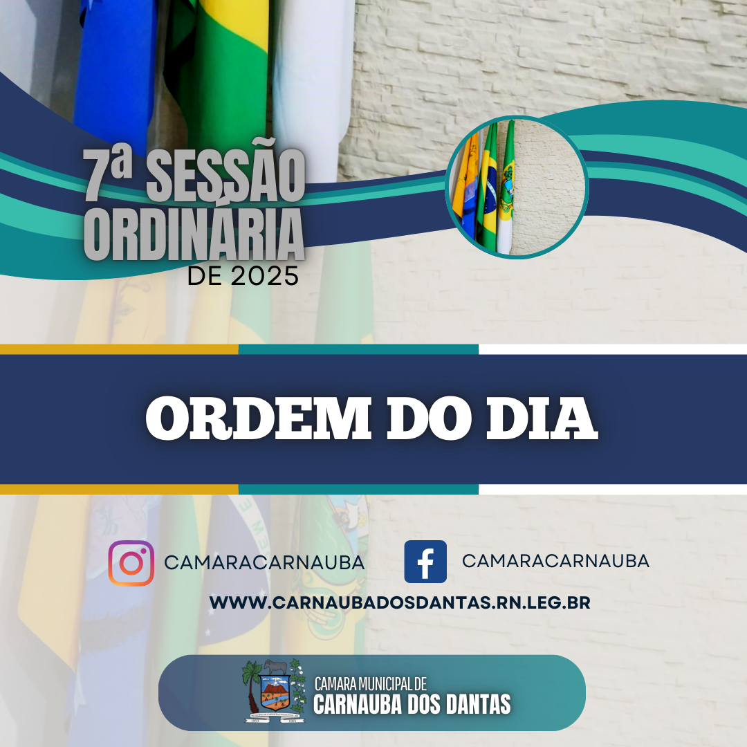 Ordem do Dia