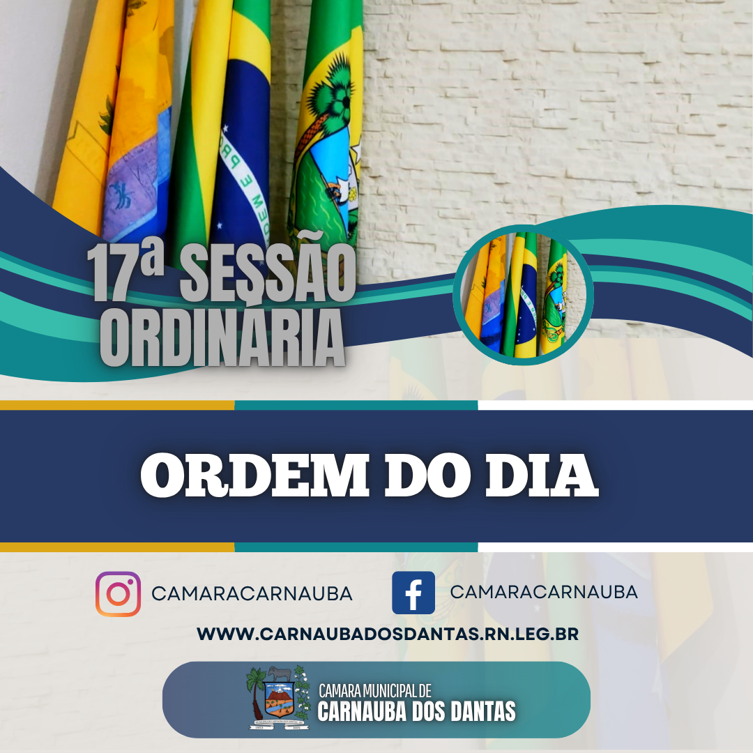 Ordem do Dia