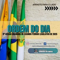 Ordem do dia 