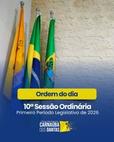 Ordem do dia 
