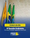 Ordem do dia