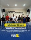 Projeto aprovado!