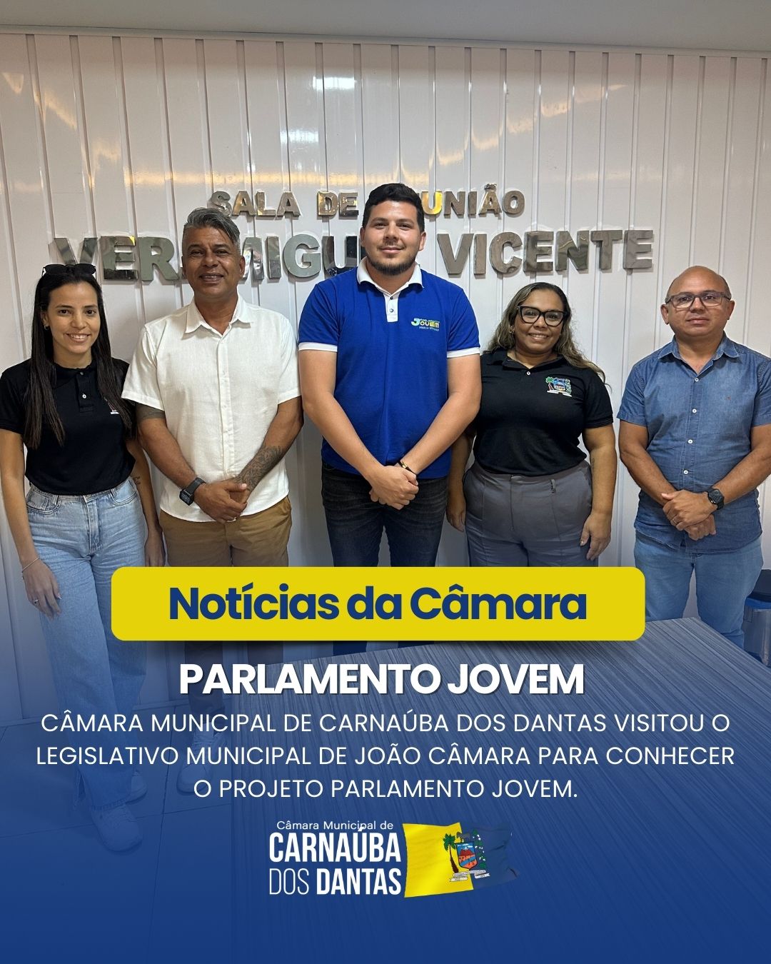Projeto Parlamento Jovem