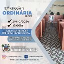 Sessão Ordinária Sessão Ordinária