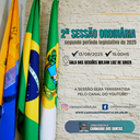 Sessão Ordinária Sessão Ordinária