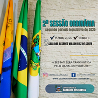 Sessão Ordinária