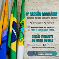 Sessão Ordinária