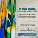 Sessão Ordinária