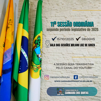 Sessão Ordinária