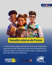 Sessão Solene de Posse