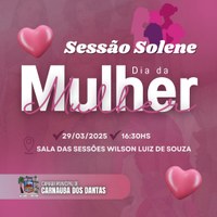 Sessão Solene