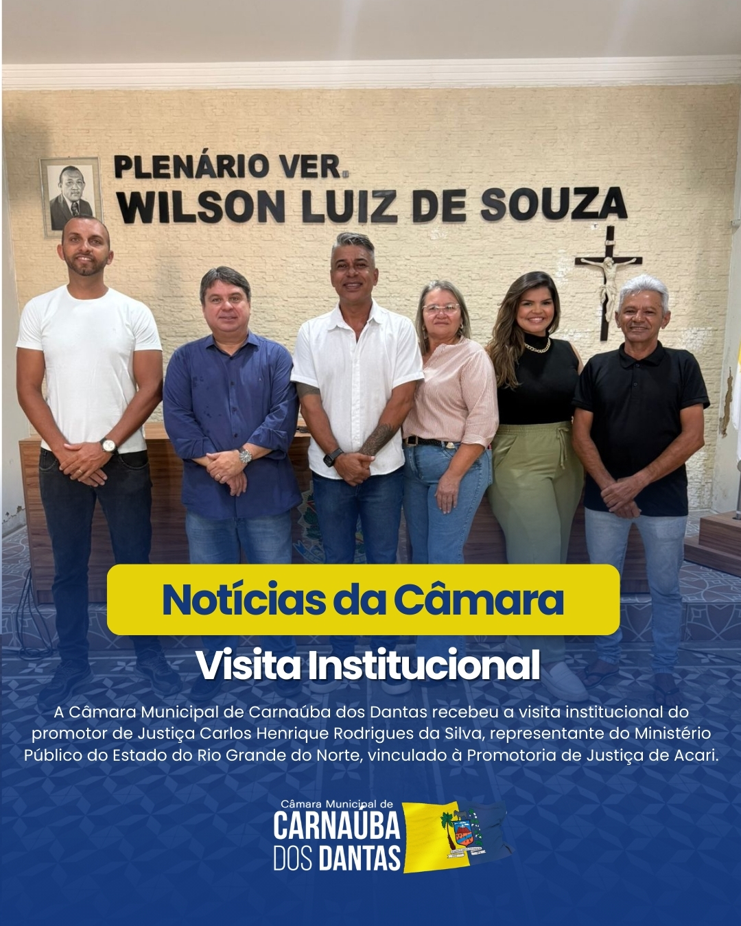 Visita Institucional